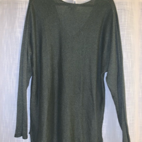 Forrest green sweater from Old Navy. - Picture 2 of 5